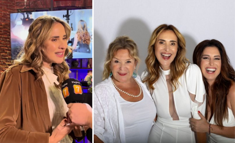 Experiencia de actriz: Angélica Castro contó lo que más disfruta de hacer Los Monólogos de la Vagina
