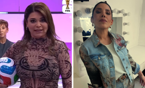 Antonella Ríos "lapidó" a Paula Escobar y criticó a Que te lo digo: "Tú me vendiste"