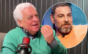 Antonio Neme recordó cuando su hijo le contó que era gay a los 17 años: “Lo voy a apoyar siempre”