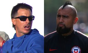 Aseguran que Arturo Vidal demandaría a Camilo Huerta tras polémica: “La gota que rebalsó el vaso”