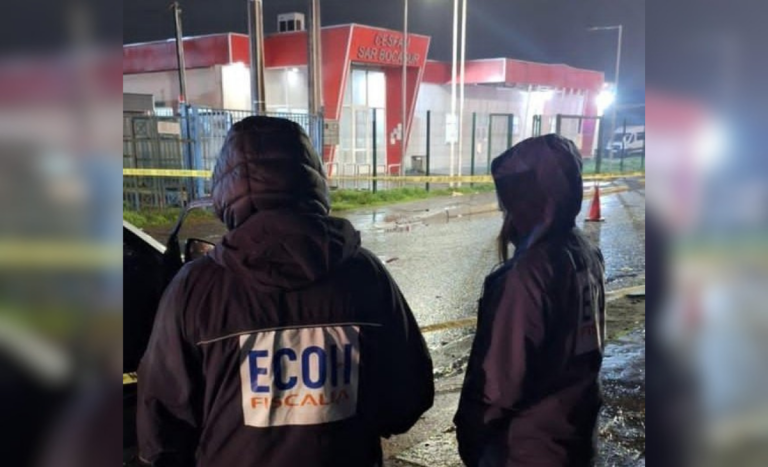 Mujer queda en riesgo vital tras ataque en San Pedro de la Paz: recibió disparos en cabeza y tórax