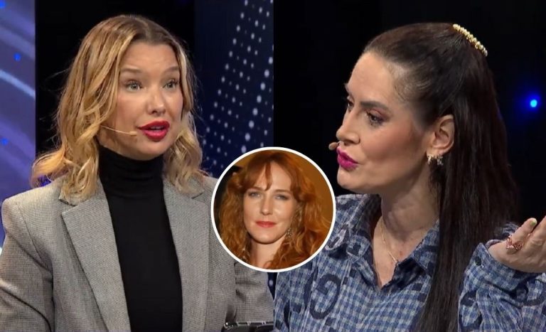 El audio de Cata Pulido que detonó fuerte round en vivo entre Adriana Barrientos y Claudia Schmitd