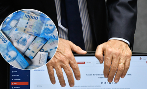 Aumento el sueldo mínimo en Chile: Senado despacha ley con reajuste retroactivo a mayo