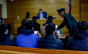 Robaban autos y gastaban el dinero en 3 días: así operaba banda de fatal encerrona de San Bernardo