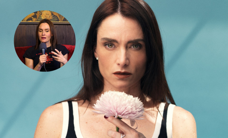 Begoña Basauri hace impactante spoiler sobre el final de El Jardín de Olivia: 