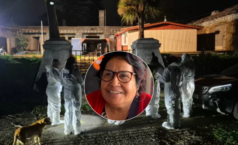 Botellas de Jack Daniel's y ropa de un outlet: los gastos tras asesinato de adulta mayor en Coronel