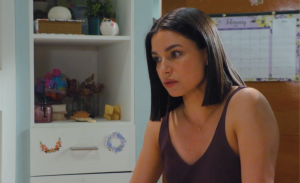 Dejó atrás a Diana: Nicole Espinoza cambió de look tras finalizar rodaje de 'El Jardín de Olivia'