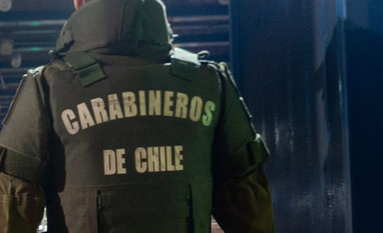 Carabinero condenado por violar a niña de 13 años en Arica: grabó abusos y los guardó en su celular