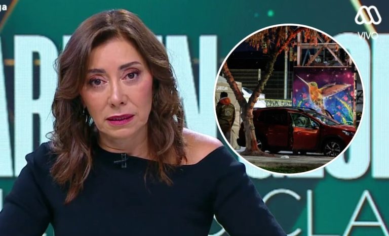 Carmen Gloria Arroyo realizó fuerte descargo tras muerte de niño durante encerrona en San Bernardo