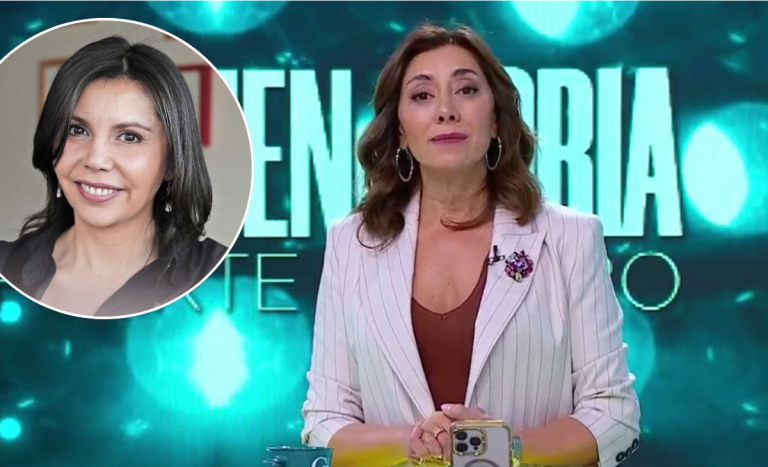 Carmen Gloria Arroyo se quebró al dedicar emotivo mensaje a Pamela Lagos al final de su programa