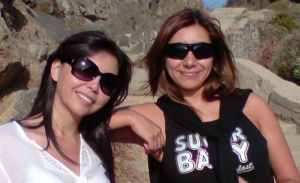 Carmen Gloria Arroyo repasó sus 15 años de amistad con Pamela Lagos en medio de complejo cáncer