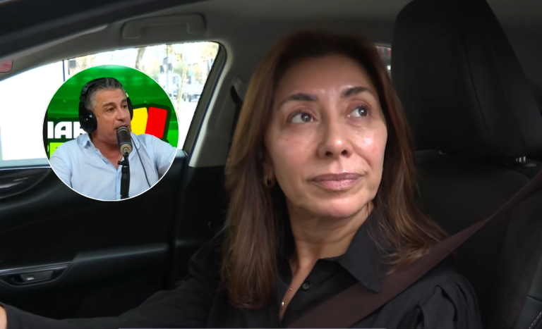 Carmen Gloria Arroyo respondió a polémica por round con Nico Solabarrieta: 