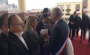 Carta de Zandra Parisi a José Antonio Kast en la cuenta pública