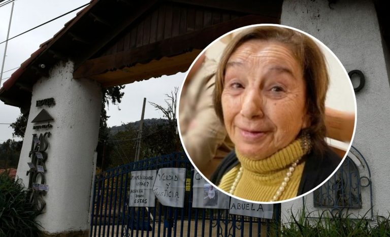 La primera gran diligencia tras importante cambio en el caso de la desaparición de María Ercira