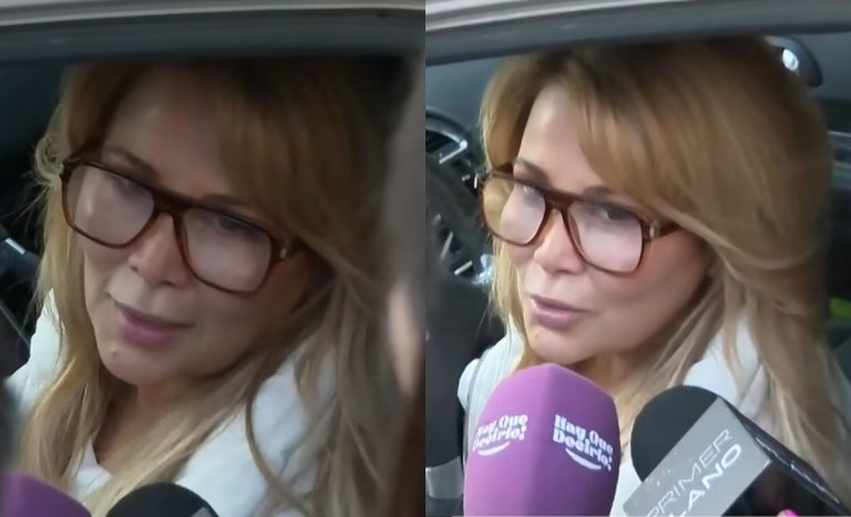 Cathy Barriga perdió la paciencia tras directa pregunta sobre su juicio: “A ti te digo...”