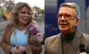 Cathy Barriga se refirió a las declaraciones de Joaquín Lavín tras rumores sobre quiebre familiar