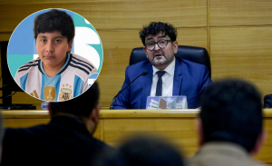 Revelan causa de muerte de Alejandro Águila, niño que falleció producto de encerrona en San Bernardo