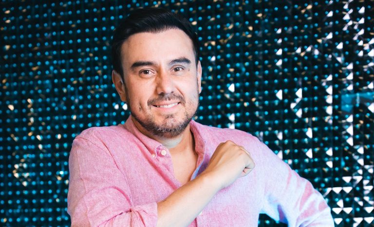 César Campos sale de Mega: periodista se había integrado hace un año a Mucho Gusto