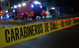 Tragedia tras brutal choque en Ercilla: conductor murió tras ser embestido por camioneta