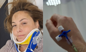 Chriss Mc Millan preocupa al publicar imágenes de su estado de salud: 