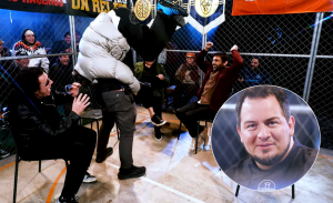 El talento oculto del chef de Ciencia y Cocina: fue campeón de lucha y sorprendió con llave en vivo