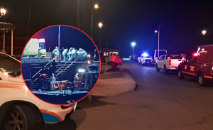 Problema de salud de tripulante chino obligó a activar protocolo de emergencia en costas de Huasco