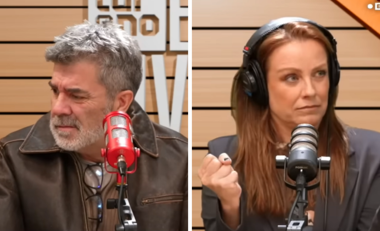 Claudia Conserva reveló conflicto con Pollo Valdivia y su hijo por documental: 