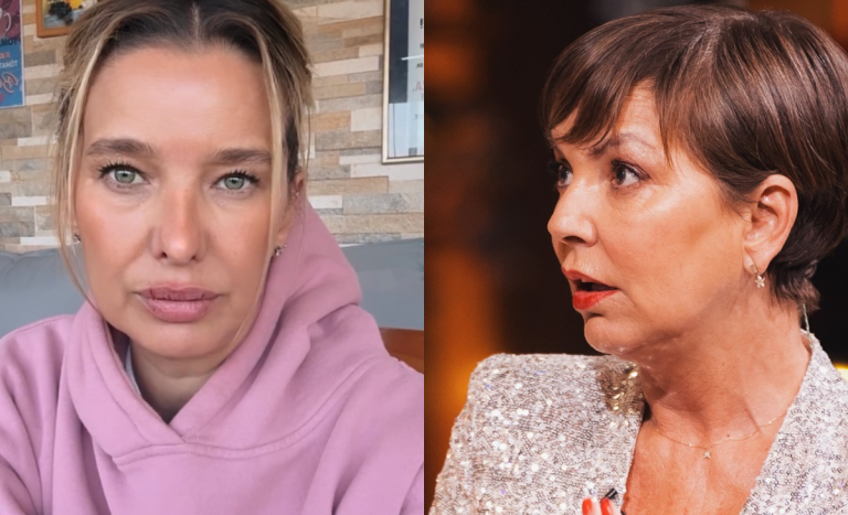 Claudia Schmitd contra Fran García-Huidobro por dudar de cáncer de su esposo: 