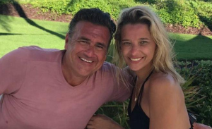Claudia Schmitd despejó dudas sobre su matrimonio y deslizó romance: 