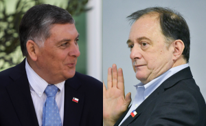 Claudio Alvarado e Iván Poduje son los ministros mejor evaluados del gabinete de Kast