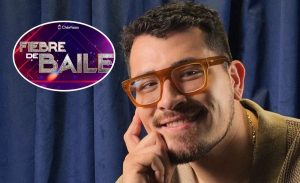 Claudio Michaux y la clave del react de Fiebre de Baile