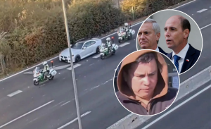 Revelan nexo familiar entre conductor liberado tras manejar a 264km/h y ministro Martín Arrau