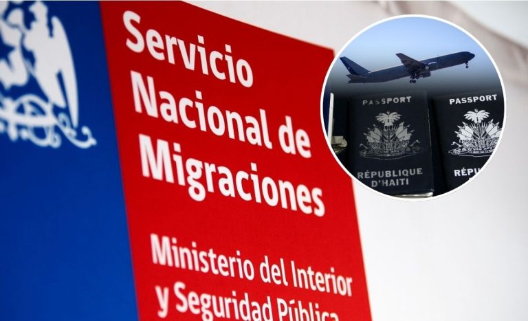 ¿Hubo ilegalidad? La conclusión de Contraloría por ingreso de niños haitianos a Chile