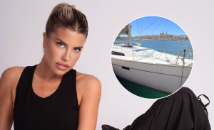 Coté López celebró los 16 años de sus trillizas con increíble paseo en yate: "Las amo con mi vida"