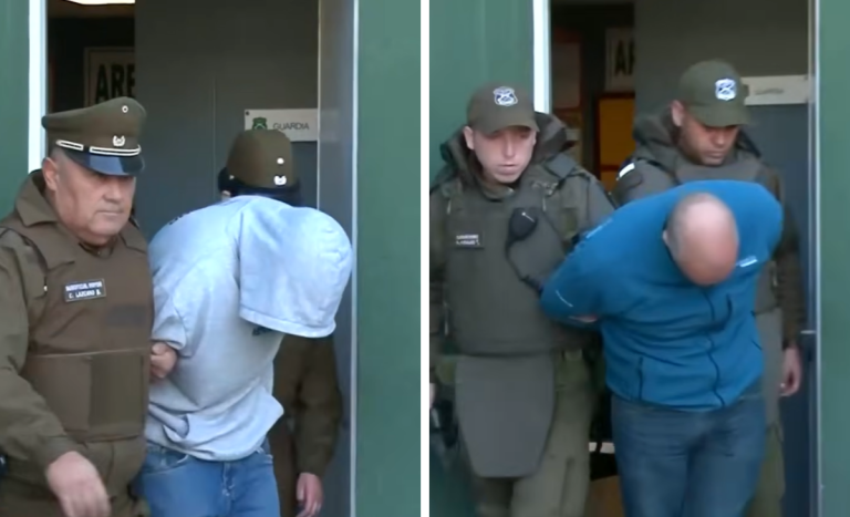 Padre e hijo detenidos por secuestro y homicidio: qué se sabe del crimen de adolescente en Putaendo