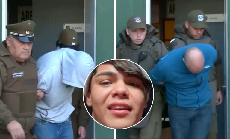 Robo, búsqueda y muerte: la cronología del homicidio del joven de 17 años hallado en Putaendo
