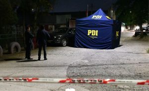 Noche de terror en Lampa: crimen de adulto mayor y un tiroteo mantienen en alerta a las autoridades
