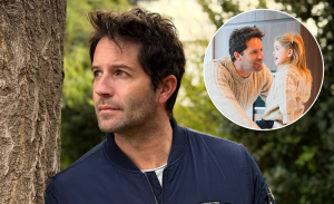 Anticipándose al Día del Padre: actor Cristián Arriagada mostró lo grande que está su hija Pascale