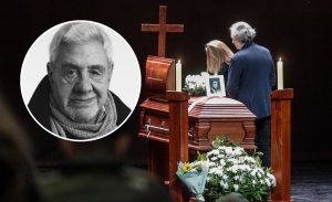 ¿Cuándo y cómo será el funeral de Julio Jung?