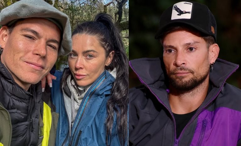 Cuco Cerda contra Luis Mateucci por acusaciones sobre Daniela Aránguiz: 