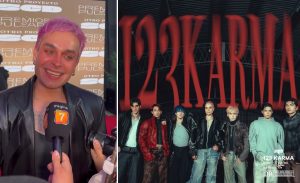 Dani Ride contó la trastienda de su colaboraciónm musical con Q_Are: 