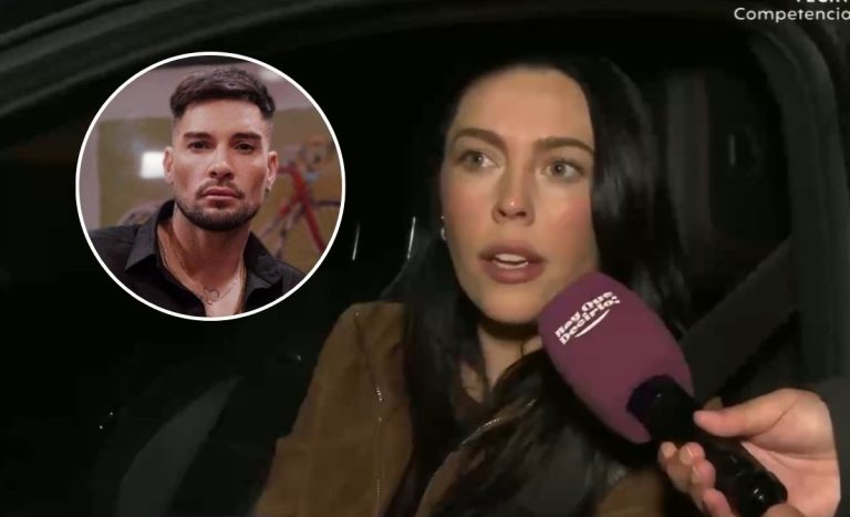 Daniela Aránguiz tomó drástica decisión contra Luis Mateucci: 