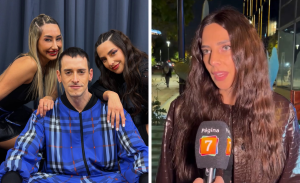 Daniela Castillo valoró su participación en Fiebre de baile y se 'candidateó' para Fiebre de canto
