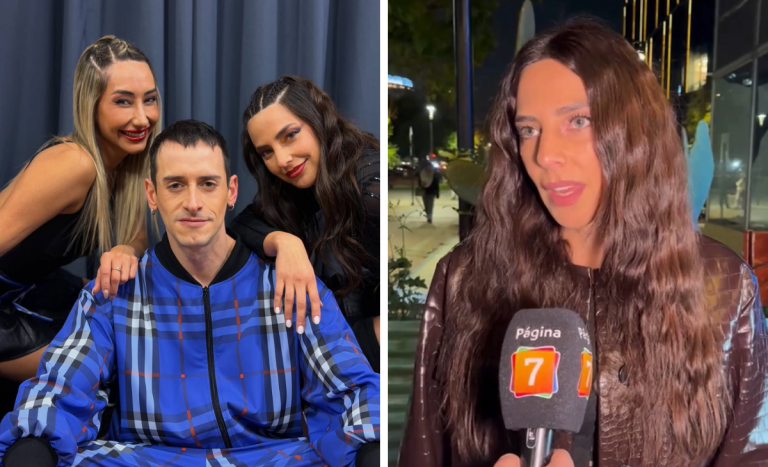 Daniela Castillo valoró su participación en Fiebre de baile y se 'candidateó' para Fiebre de canto