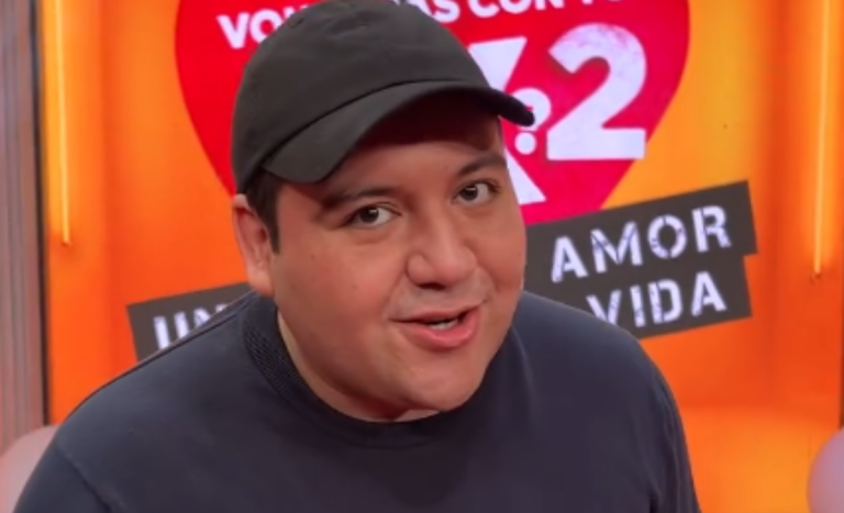 Danilo 21 adelanta cómo será programa satélite de Volverías con tu ex? 2: 