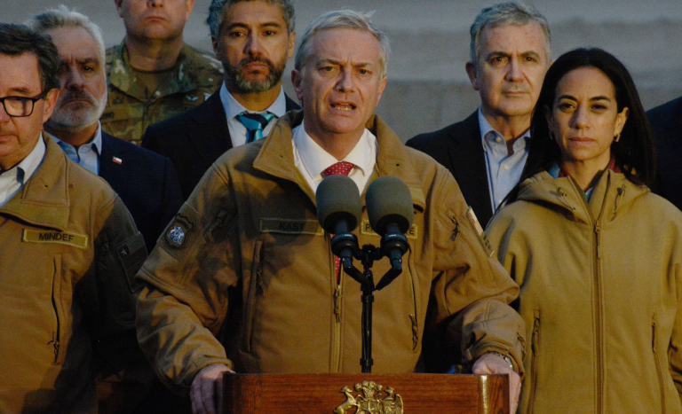 Desaprobación del presidente José Antonio Kast alcanzó nuevo máximo histórico, según Pulso Ciudadano