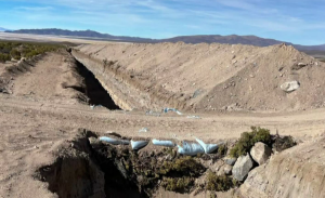 Descubren puente clandestino en zanja de Colchane y Gobierno anuncia monitoreo fronterizo