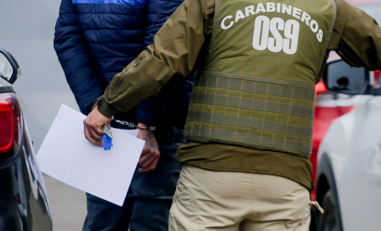 Detienen a sexto involucrado en encerrona que terminó con vida de niño de 12 años en San Bernardo