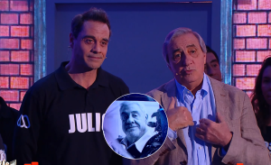 'Detrás del Muro' rindió sentido homenaje a Julio Jung: 
