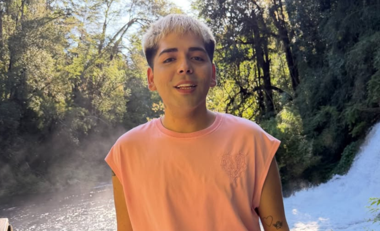 Diego Pánico en riesgo vital tras delicado cuadro de salud: Adriana Barrientos llamó a orar por él